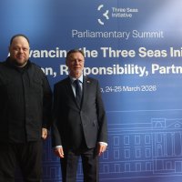 Plenarna sjednica Parlamentarnog summita Inicijative triju mora