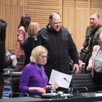 Plenarna sjednica Parlamentarnog summita Inicijative triju mora