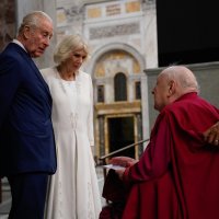 Kralj Charles III i kraljica Camilla
