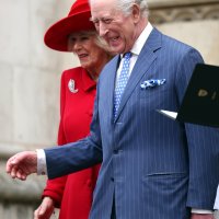 Kralj Charles III i kraljica Camilla
