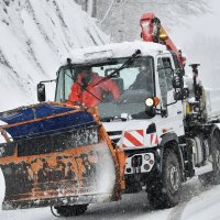 Snijeg u Gorskom kotaru