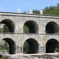 Tounj: Jedini dvokatni most u Hrvatskoj