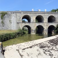 Tounj: Jedini dvokatni most u Hrvatskoj