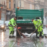 Zagreb: Započelo čišćenje Ilice