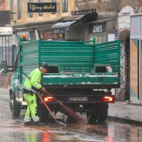 Zagreb: Započelo čišćenje Ilice