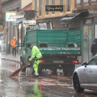 Zagreb: Započelo čišćenje Ilice