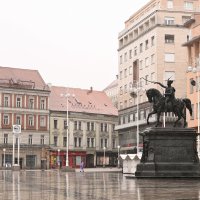 Zagreb: Nevrijeme u gradu radi štetu