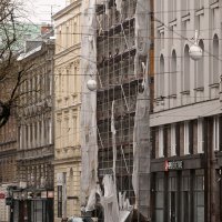 Zagreb: Nevrijeme u gradu radi štetu