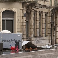 Zagreb: Nevrijeme u gradu radi štetu