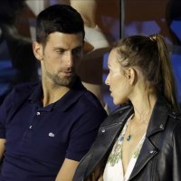 Novak i Jelena Đoković