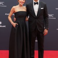 Novak i Jelena Đoković