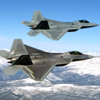 Raptori tijekom testiranja dodatne opreme