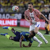 Hrvatska - Kolumbija, nogomet, prijateljska utakmica, Orlando, 27.3.2026.