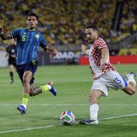 Hrvatska - Kolumbija, nogomet, prijateljska utakmica, Orlando, 27.3.2026.