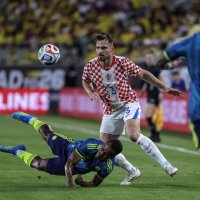 Hrvatska - Kolumbija, nogomet, prijateljska utakmica, Orlando, 27.3.2026.