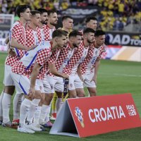 Hrvatska - Kolumbija, nogomet, prijateljska utakmica, Orlando, 27.3.2026.