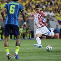 Hrvatska - Kolumbija, nogomet, prijateljska utakmica, Orlando, 27.3.2026.