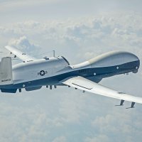 Dronovi tipa MQ-4C Triton nadgledaju Harg već neko vrijeme