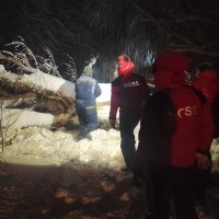 HGSS kod Plaškog spasio obitelj s četvero djece