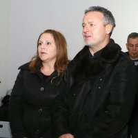 Marko Perković Thompson i supruga Sandra