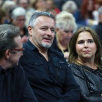 Marko Perković Thompson i supruga Sandra