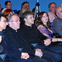 Marko Perković Thompson i supruga Sandra