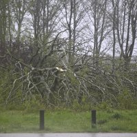 Posljedice nevremena na Bundeku