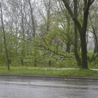 Posljedice nevremena na Bundeku