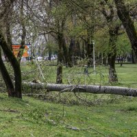 Posljedice nevremena na Bundeku