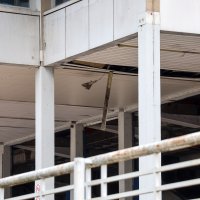 Nevrijeme oštetilo Dom sportova