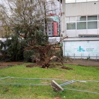 Nevrijeme oštetilo Dom sportova