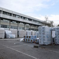 Nevrijeme oštetilo Dom sportova