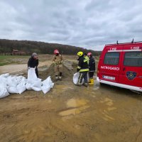 Intervencije vatrogasaca uslijed nevremena