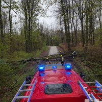 Intervencije vatrogasaca uslijed nevremena