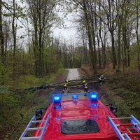 Intervencije vatrogasaca uslijed nevremena