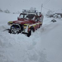 Intervencije vatrogasaca uslijed nevremena