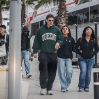 Brojni mornari s USS Gerald R. Ford danas su se iskrcali u Splitu i uputili u grad