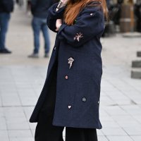 Street style izdanja na špici