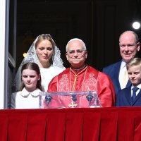 Princeza Charlene s kćeri Gabrielle