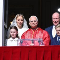 Princeza Charlene s kćeri Gabrielle