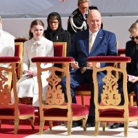 Princeza Charlene s kćeri Gabrielle