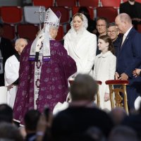 Princeza Charlene s kćeri Gabrielle