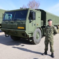 Ministar Anušić u Litvi