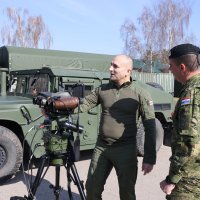 Ministar Anušić u Litvi