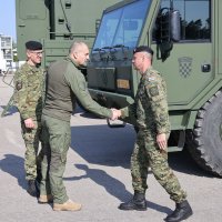 Ministar Anušić u Litvi