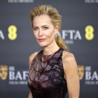 Gillian Anderson