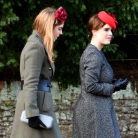 Princeze Beatrice i Eugenie