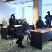 Srđan Mlađan na sudu