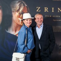 Sandra Bagarić i Darko Domitrović