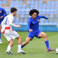 Hrvatska U-19 - Francuska U-19 1:1, kvalifikacije za EURO, 31.3.2026.